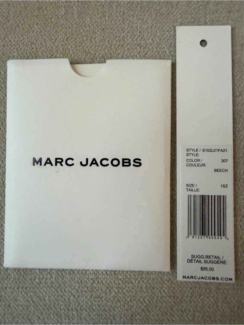 Marc Jacobs Card Case - Picture 4 of 8